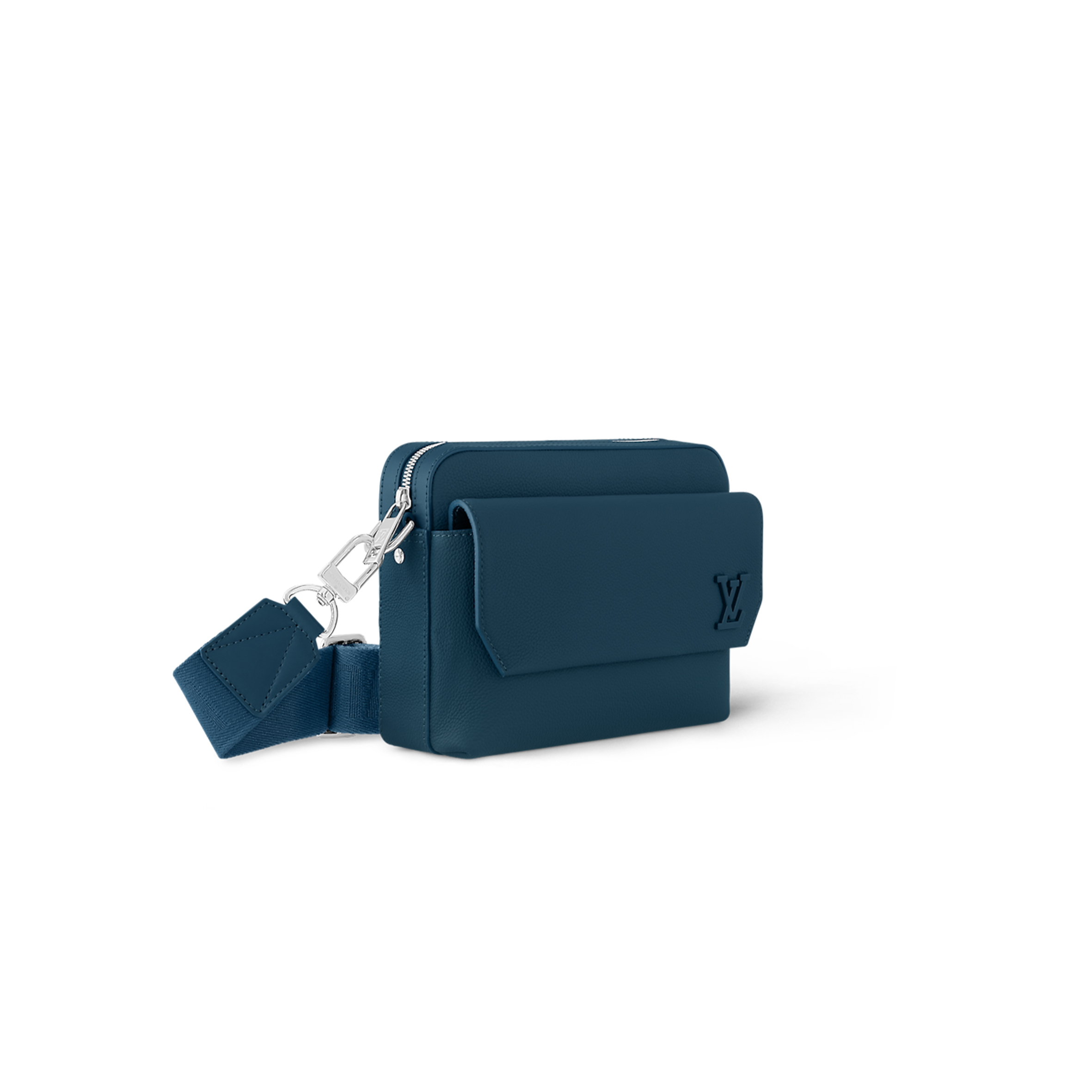 LOUIS VUITTON MASTER FASTLINE MESSENGER M24750 (24*18*7cm)